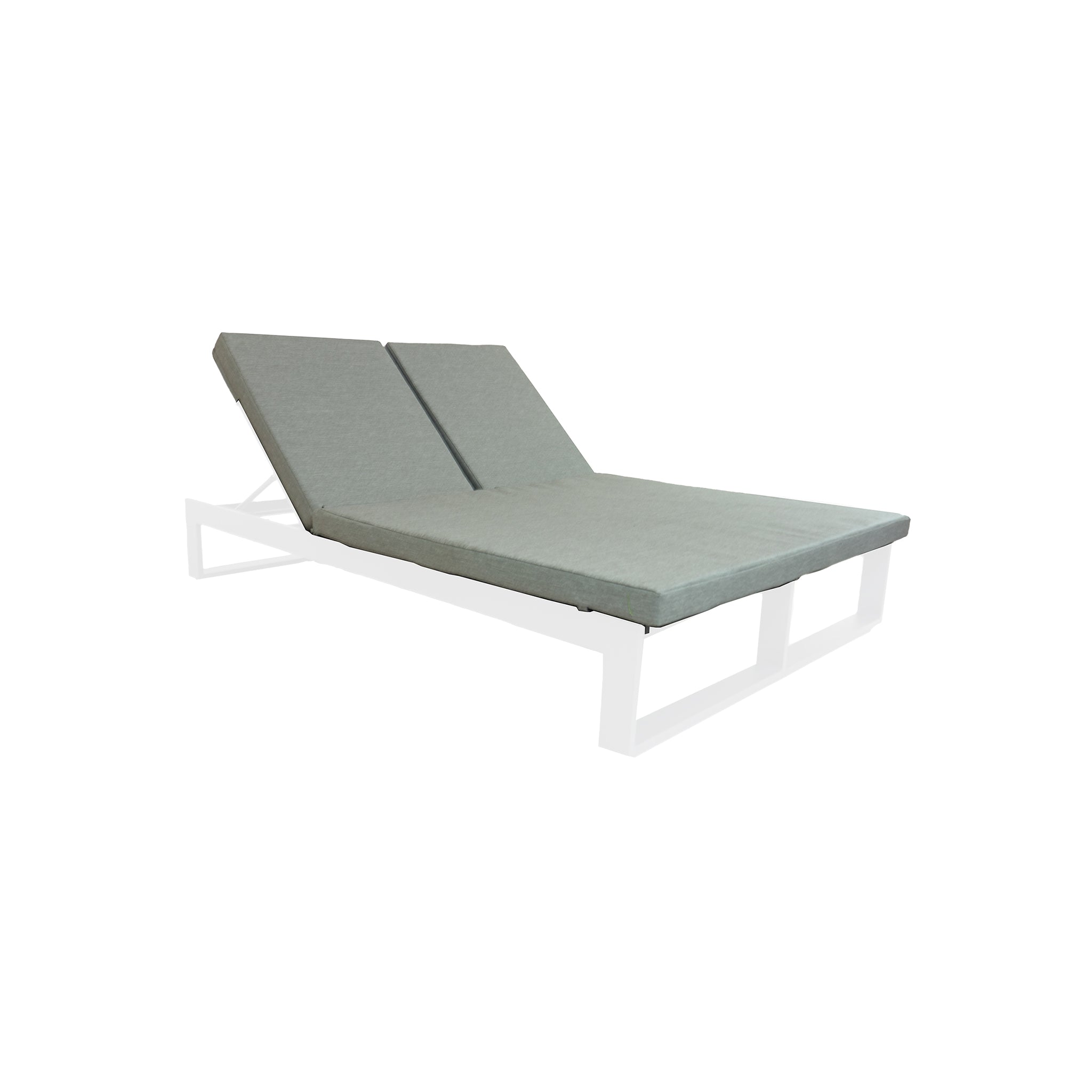 Miami Double Chaise Lounger