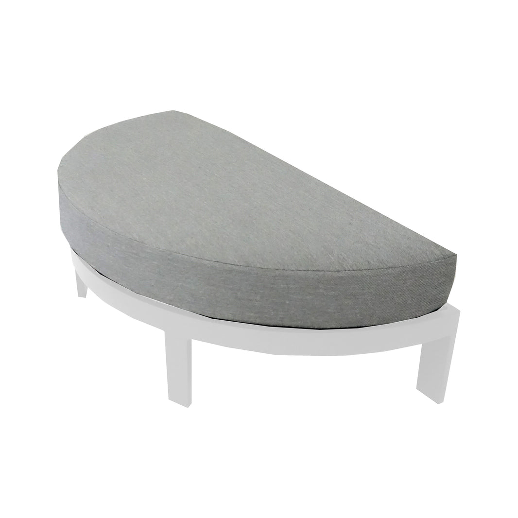 Miami Loveseat Ottoman