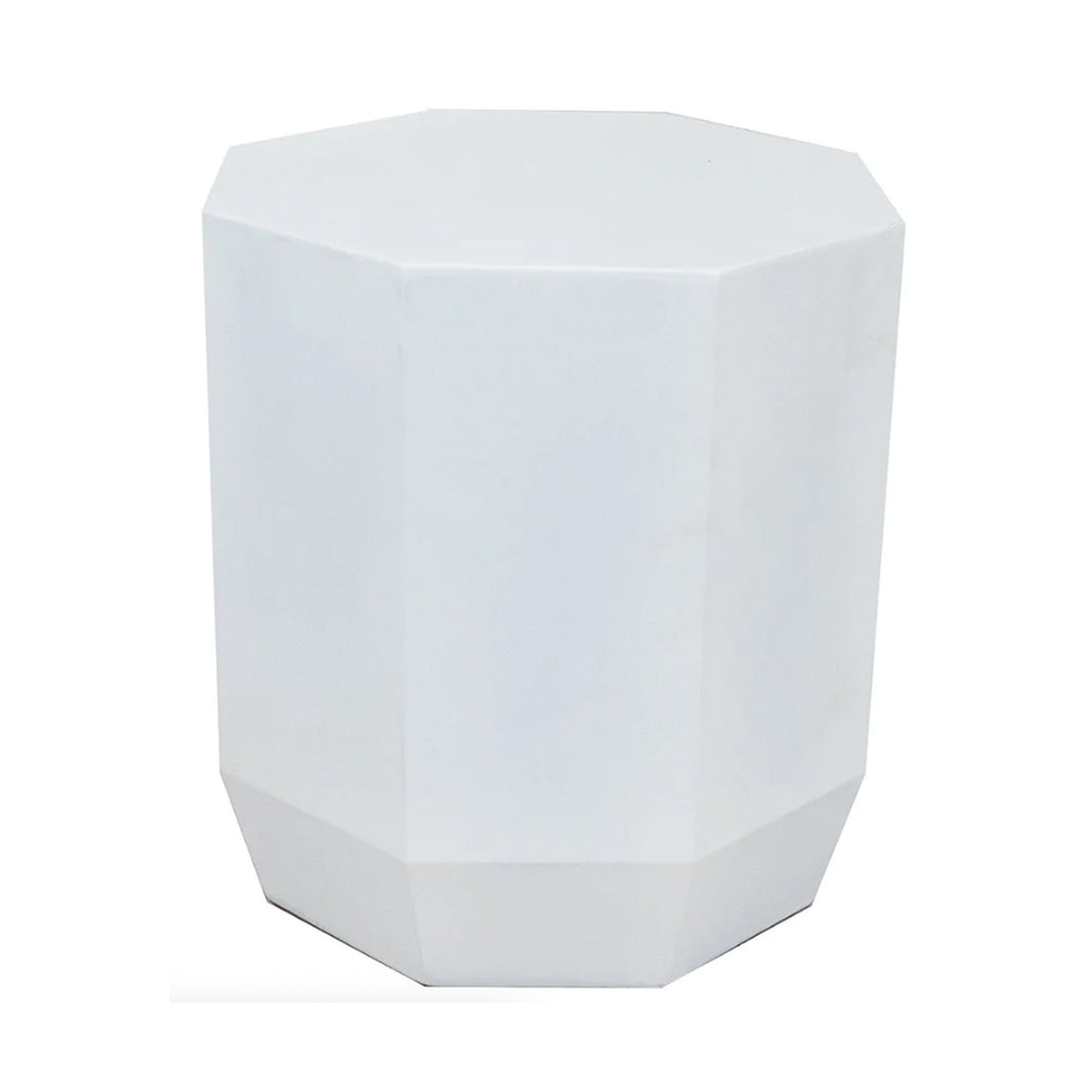 Miami Octagon End Table
