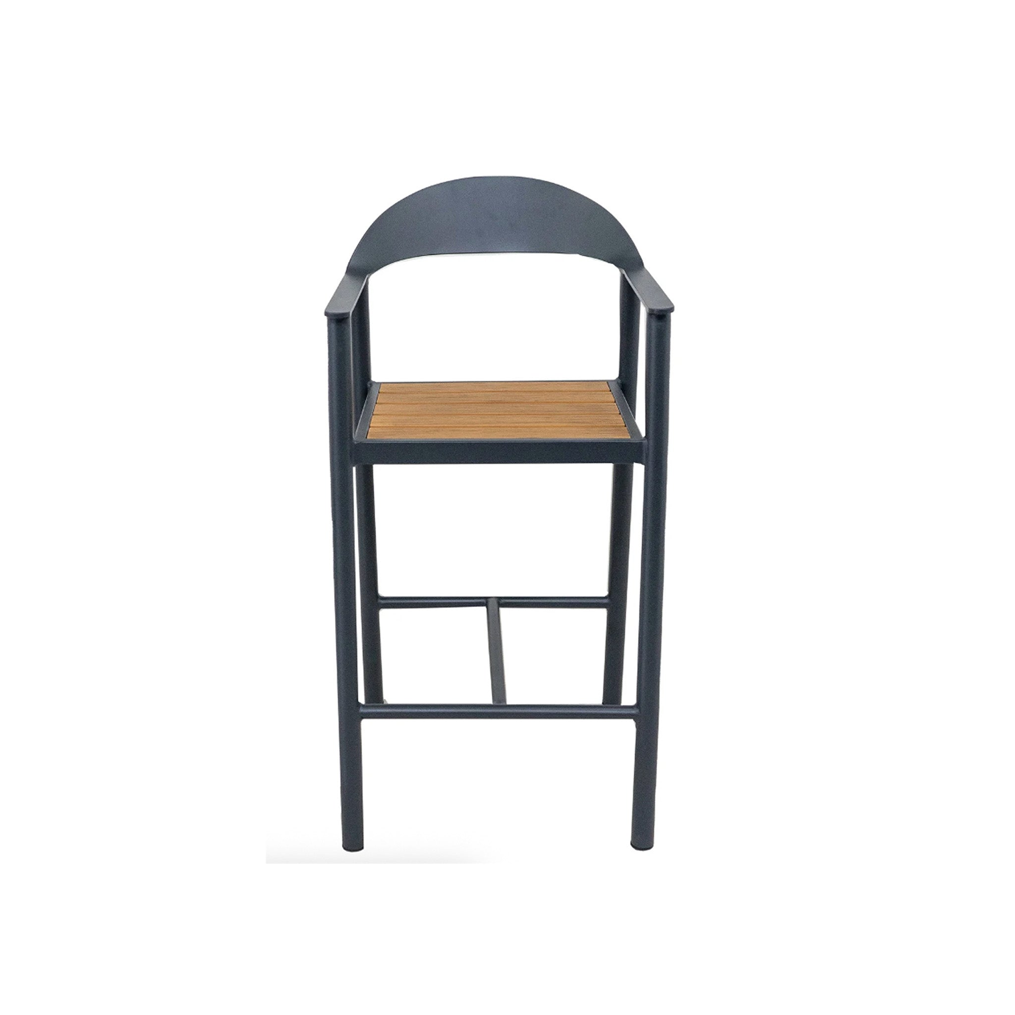 Miami Wingback Bar Dining Chair