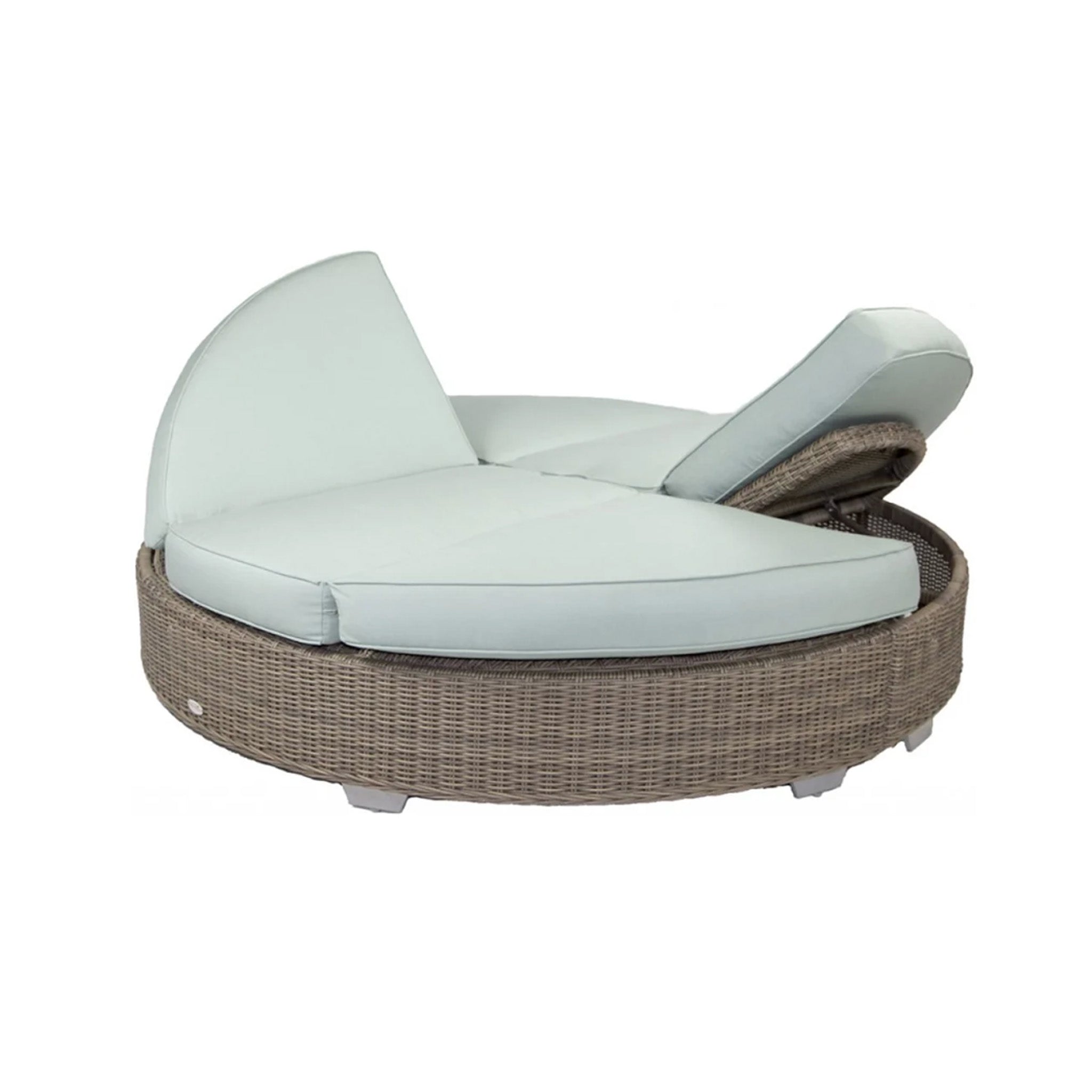 Palisades Round Double Chaise