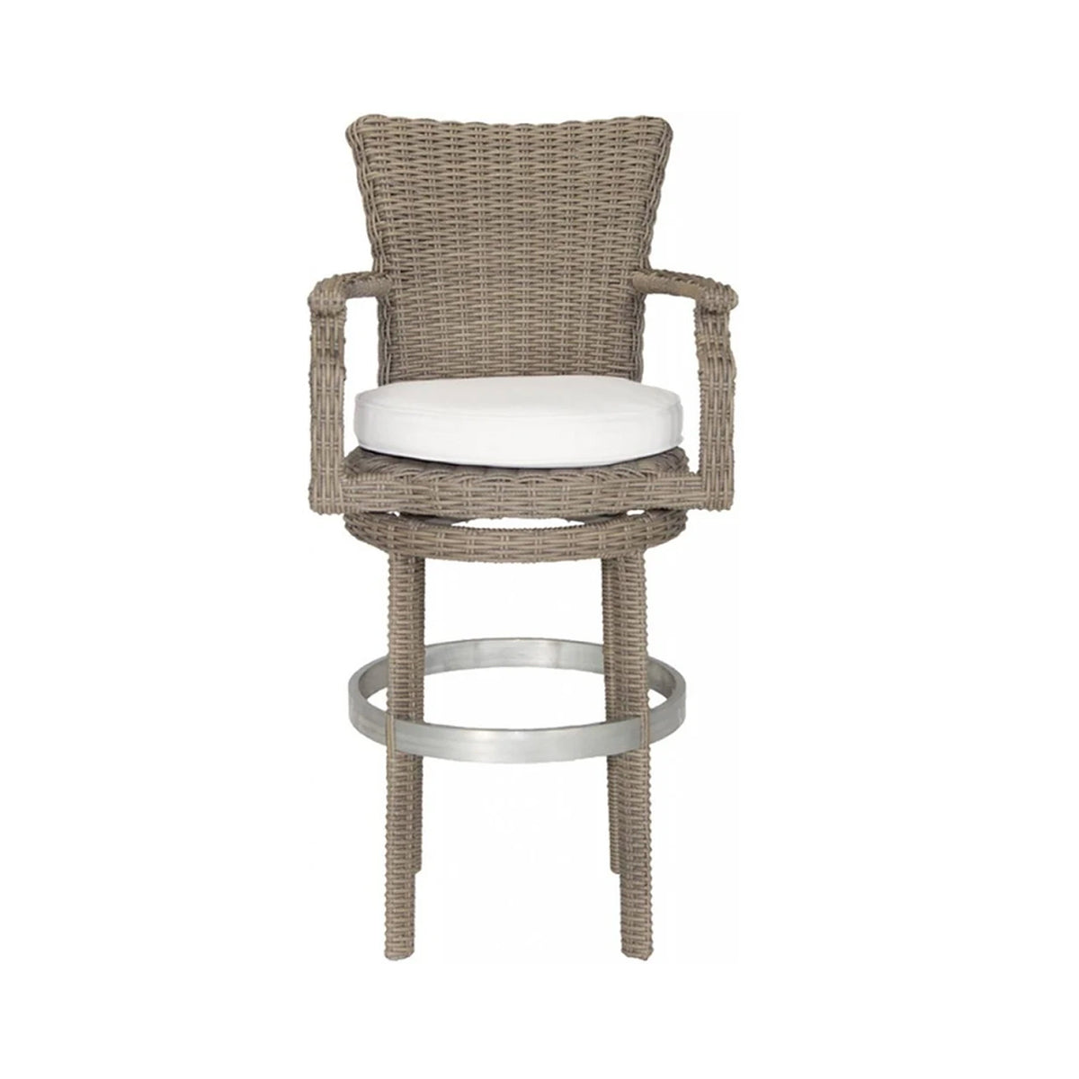 Palisades Swivel Barstool