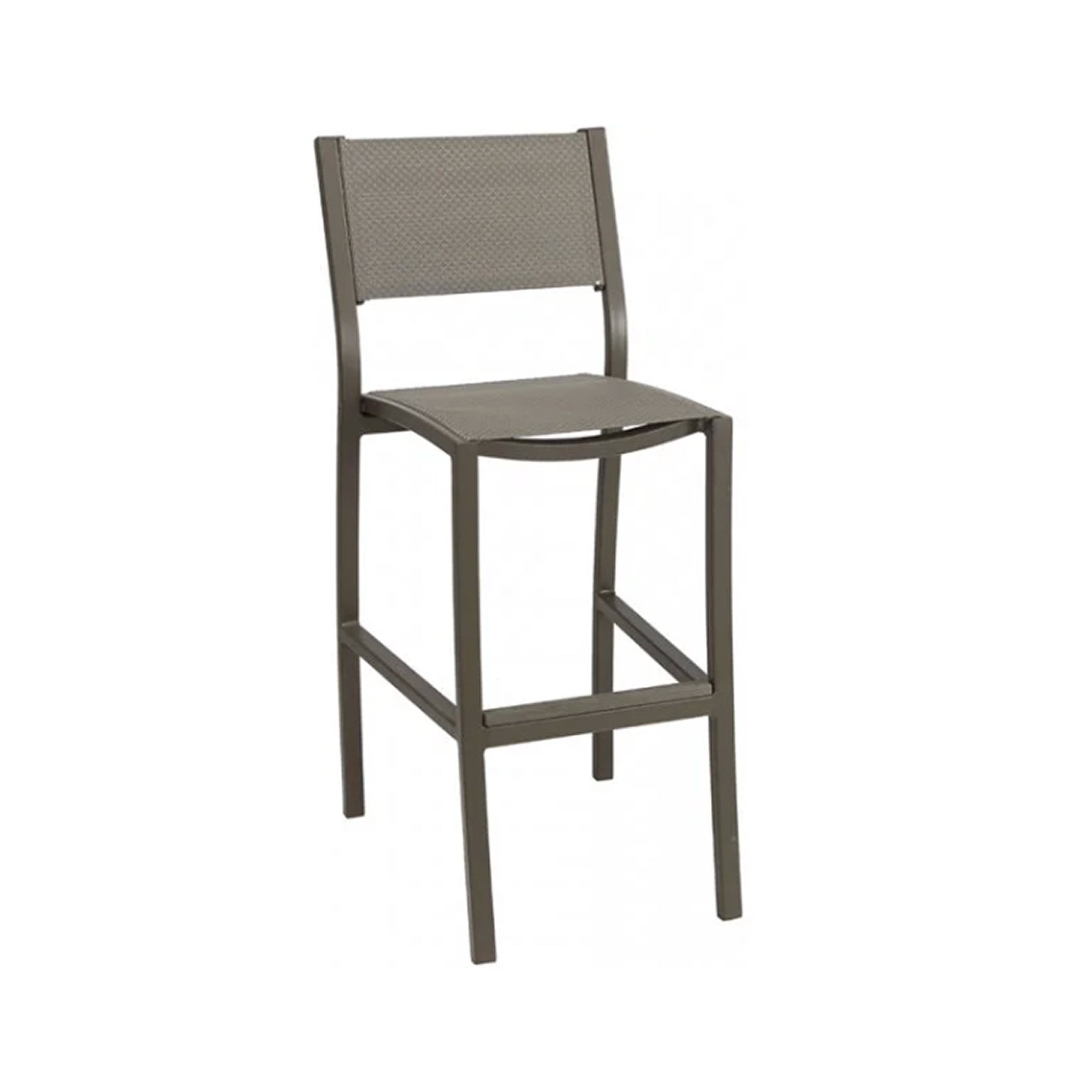 Riviera Armless Bar Chair