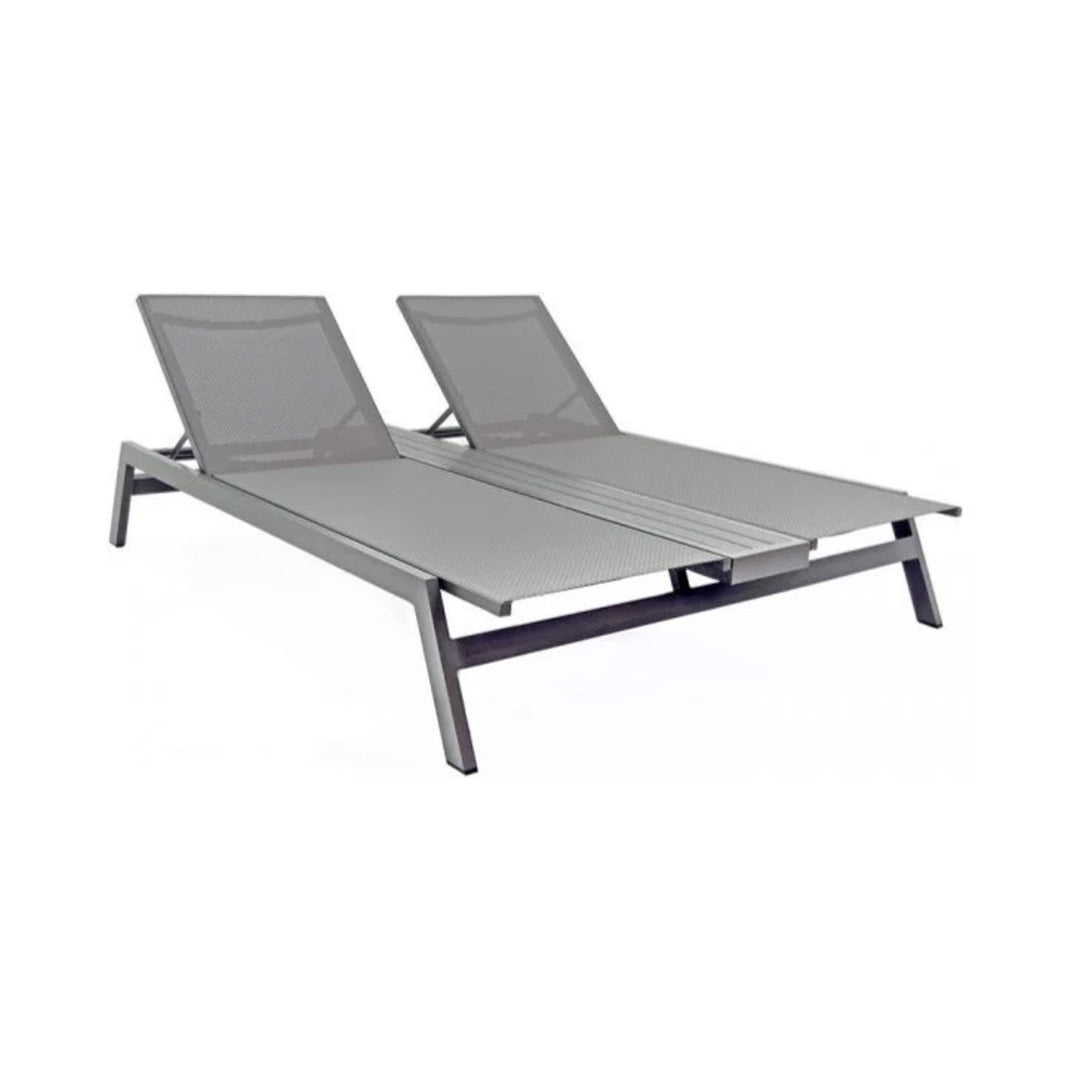 Riviera Double Chaise Lounger