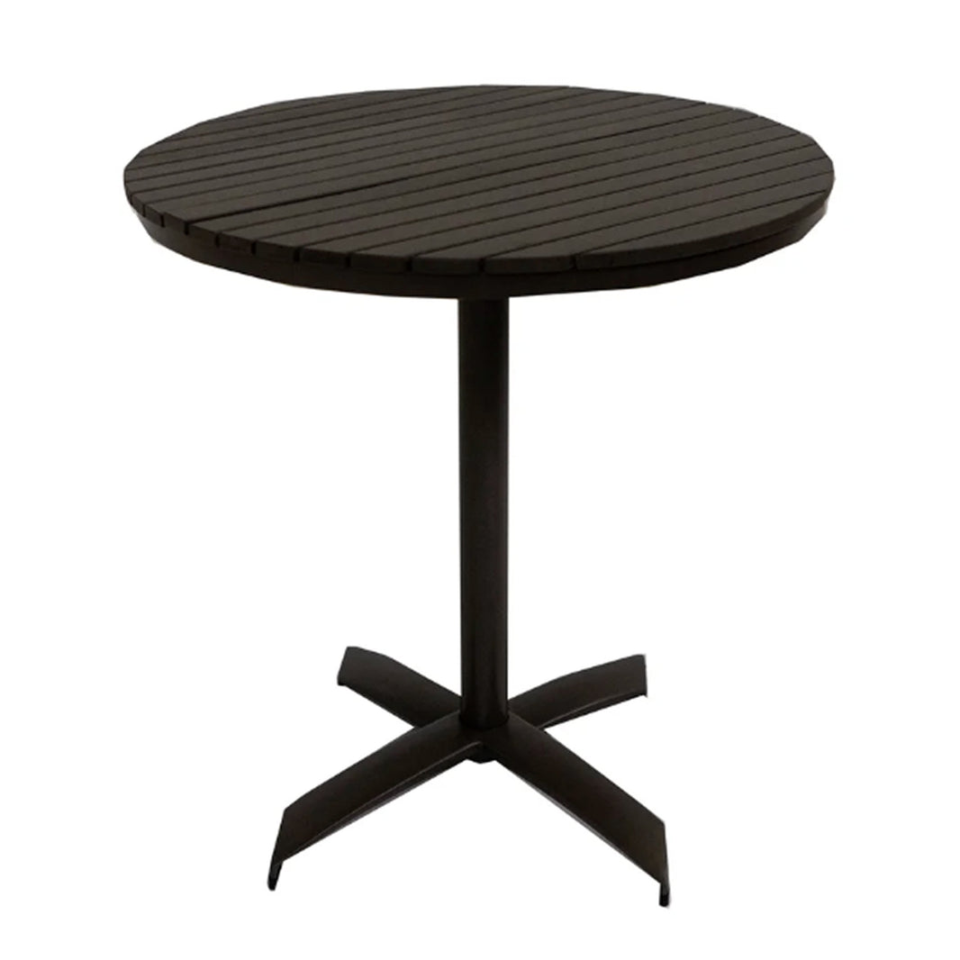 Riviera Round Pedestal Table