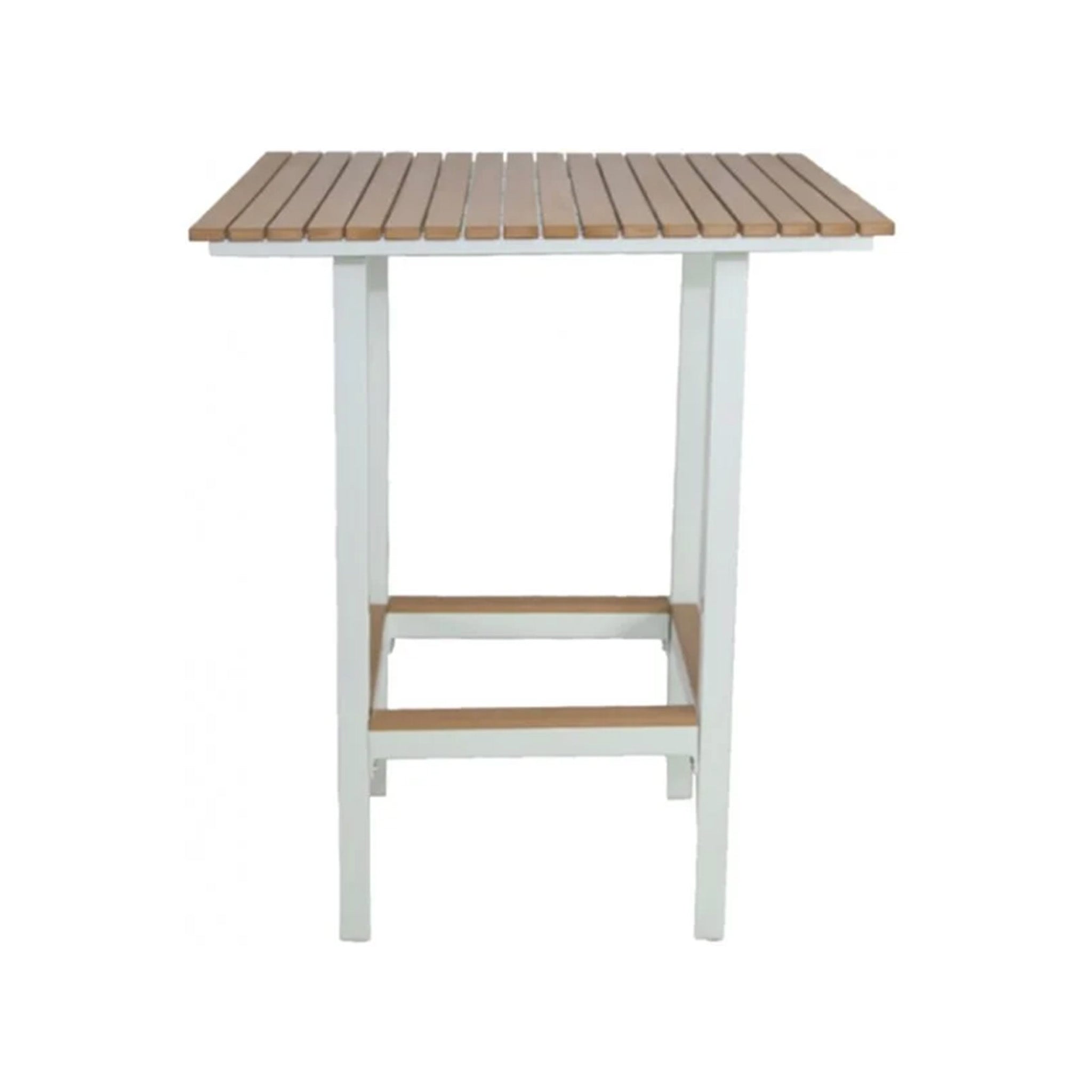 Riviera Square Bar Table