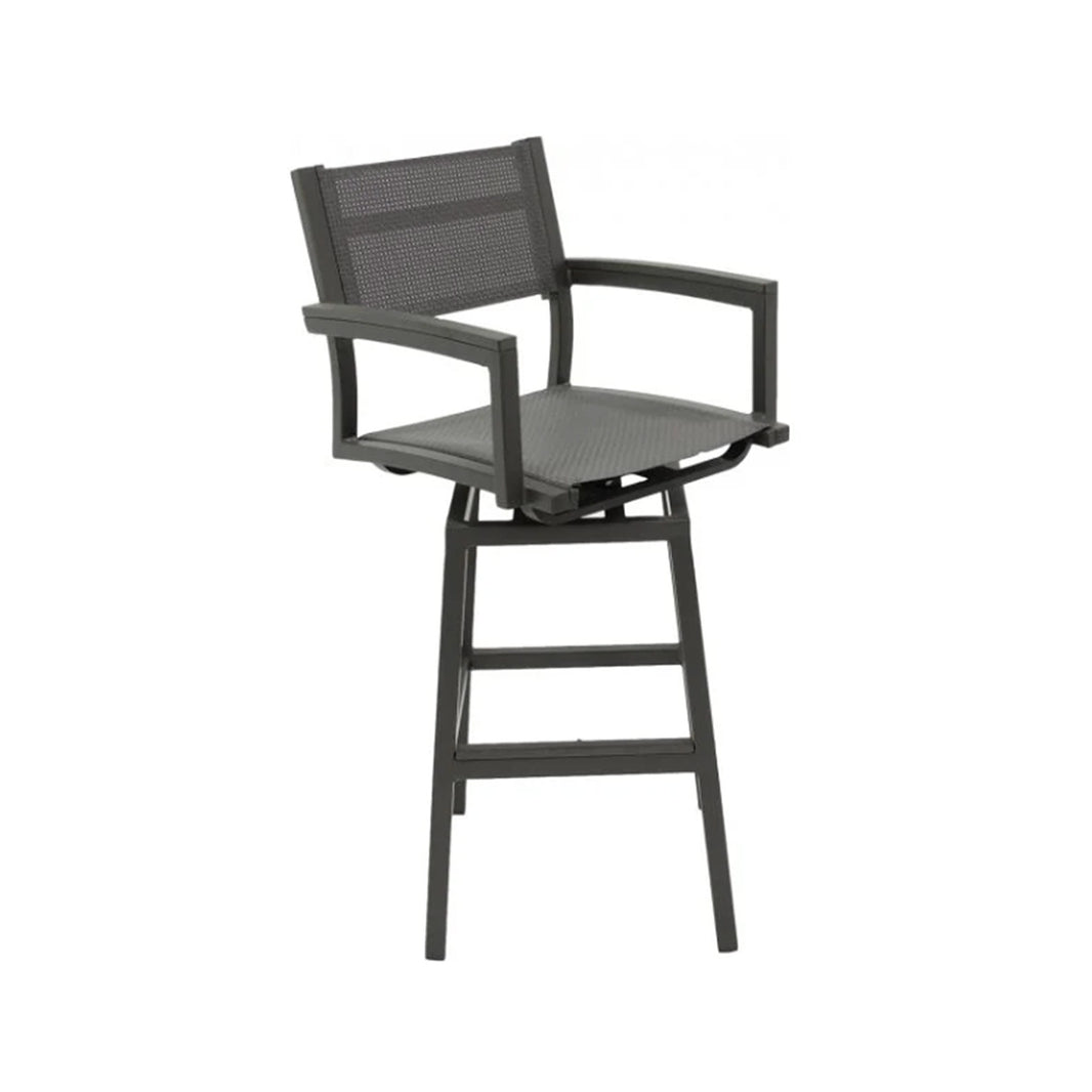 Riviera Swivel Arm Bar Chair