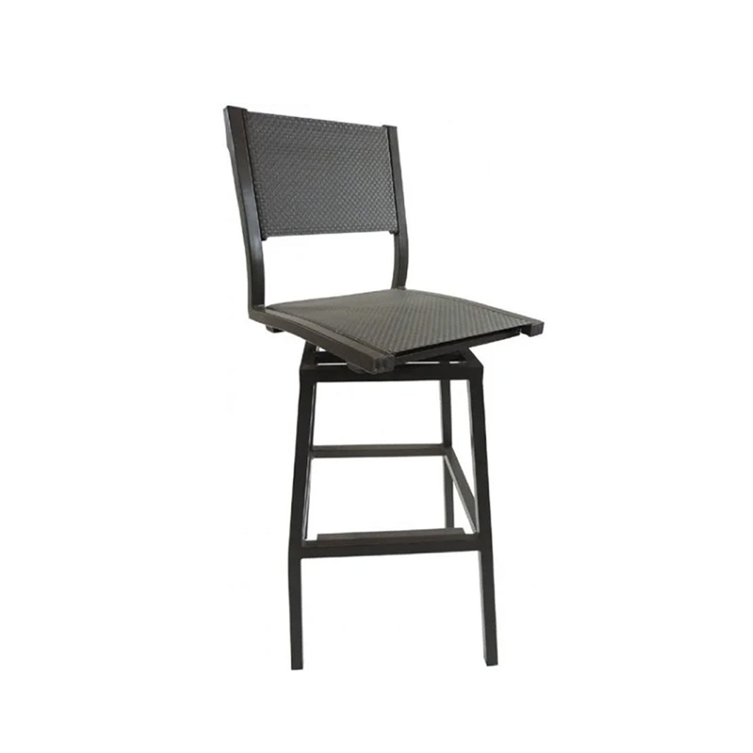 Riviera Armless Bar Chair