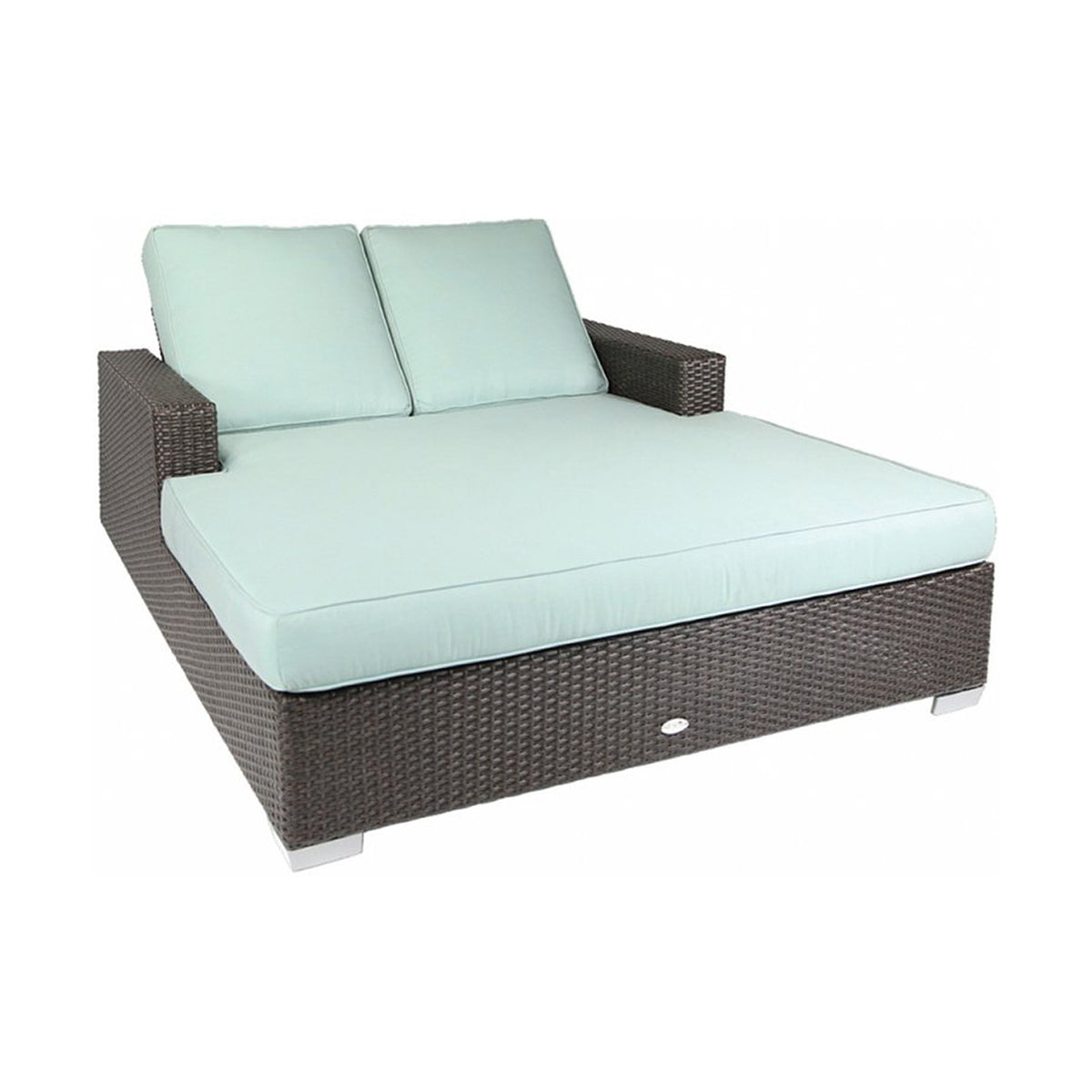 Signature Double Arm Chaise Lounger