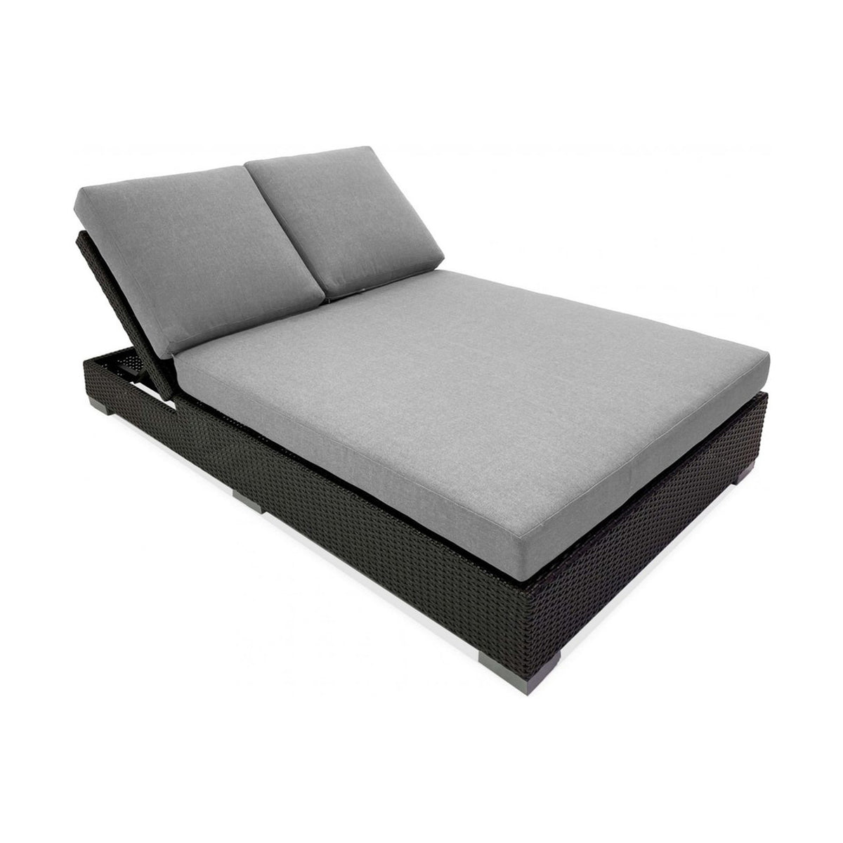 Signature Double Armless Chaise Lounger