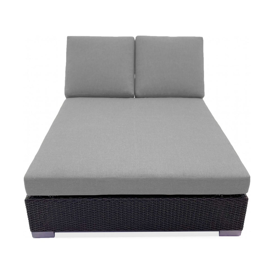 Signature Double Armless Chaise Lounger