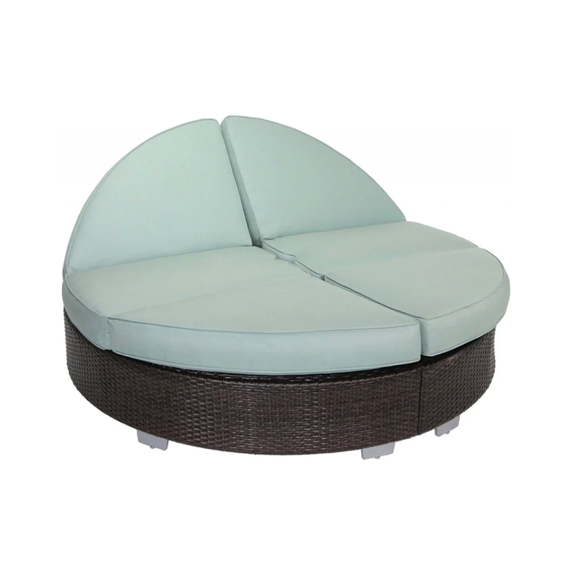 Signature Round Double Chaise