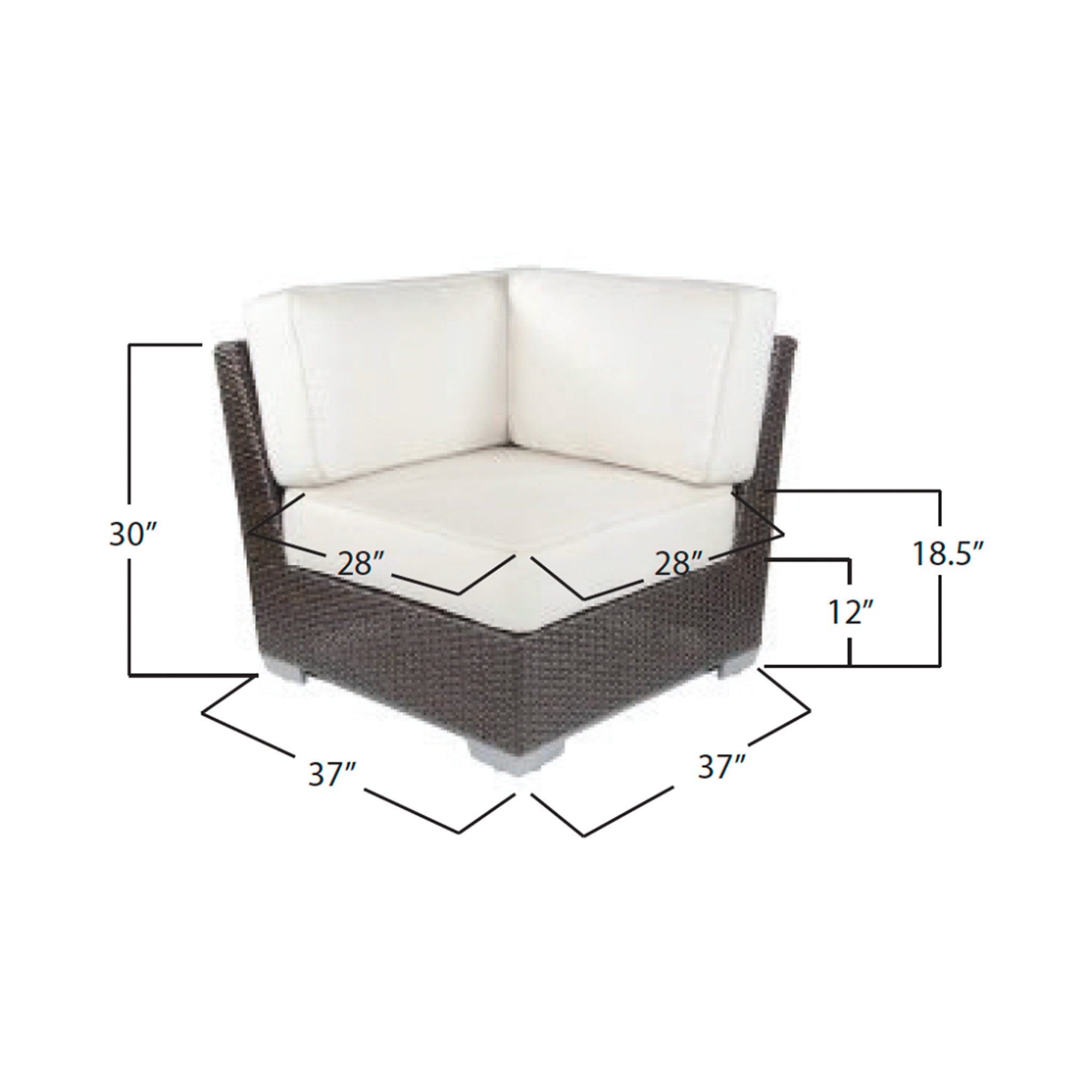Signature Sectional Corner