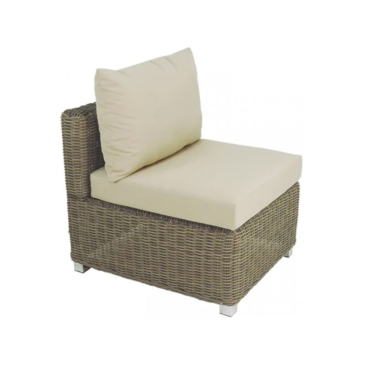 Venice Sectional Armless