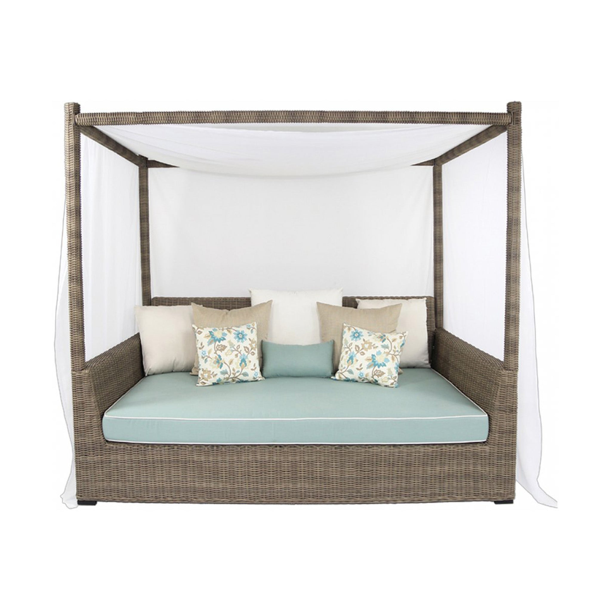 Palisades Viceroy Canopy Bed